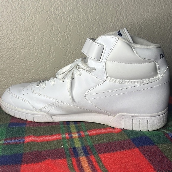 Reebok EX-O-FIT Hi Men's Shoes. Size 13 - Picture 3 of 8